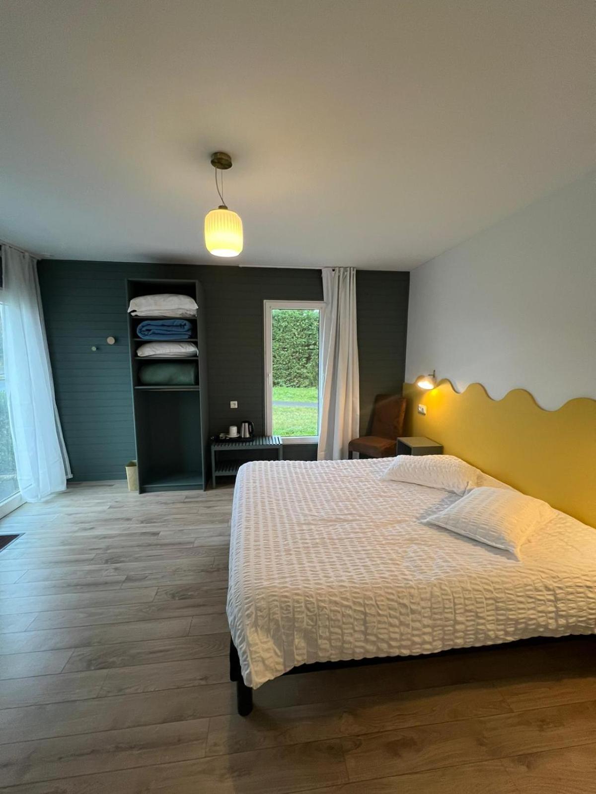 Hotel Les Voisins Beaucemaine Ploufragan Εξωτερικό φωτογραφία