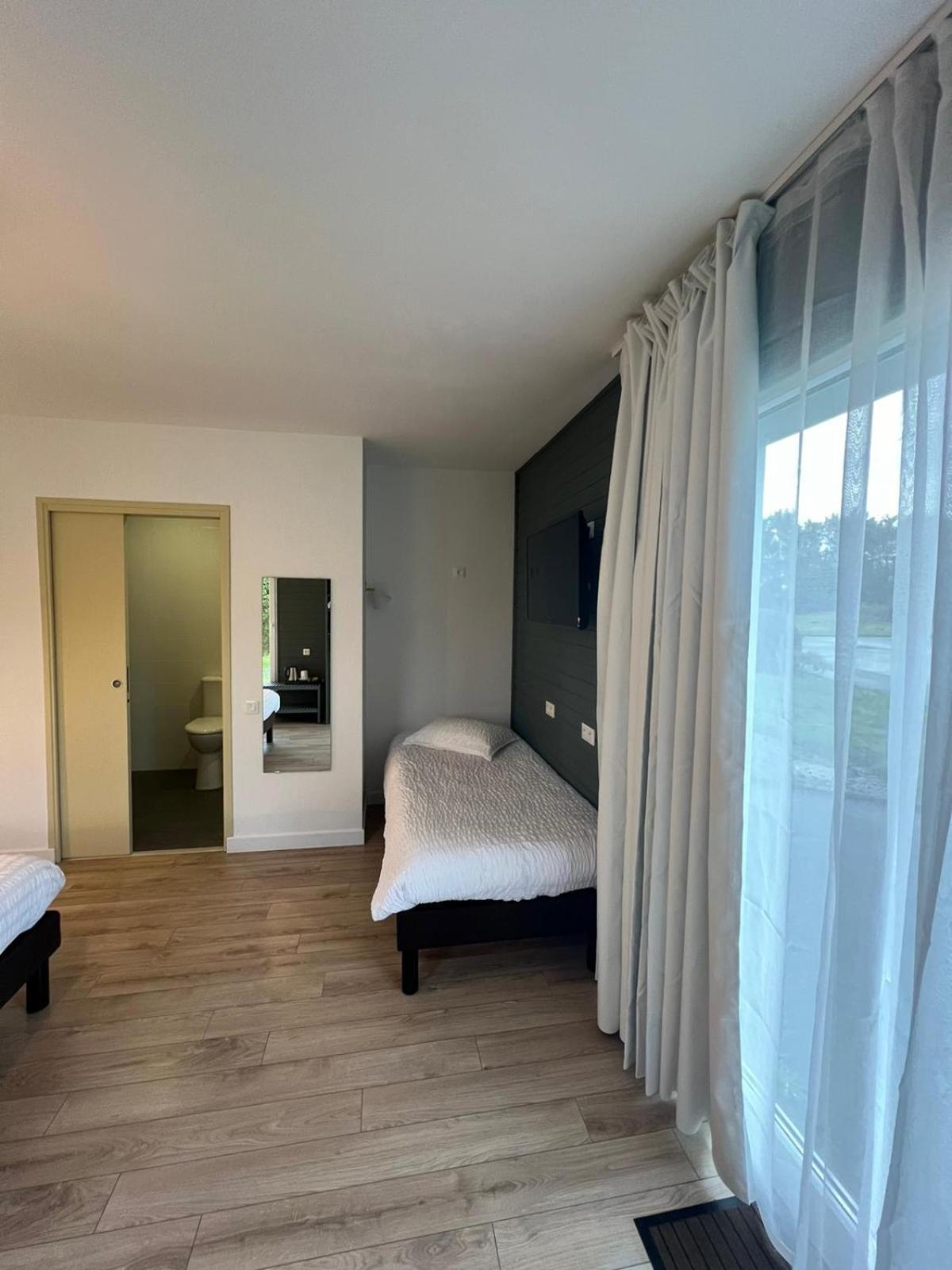 Hotel Les Voisins Beaucemaine Ploufragan Εξωτερικό φωτογραφία