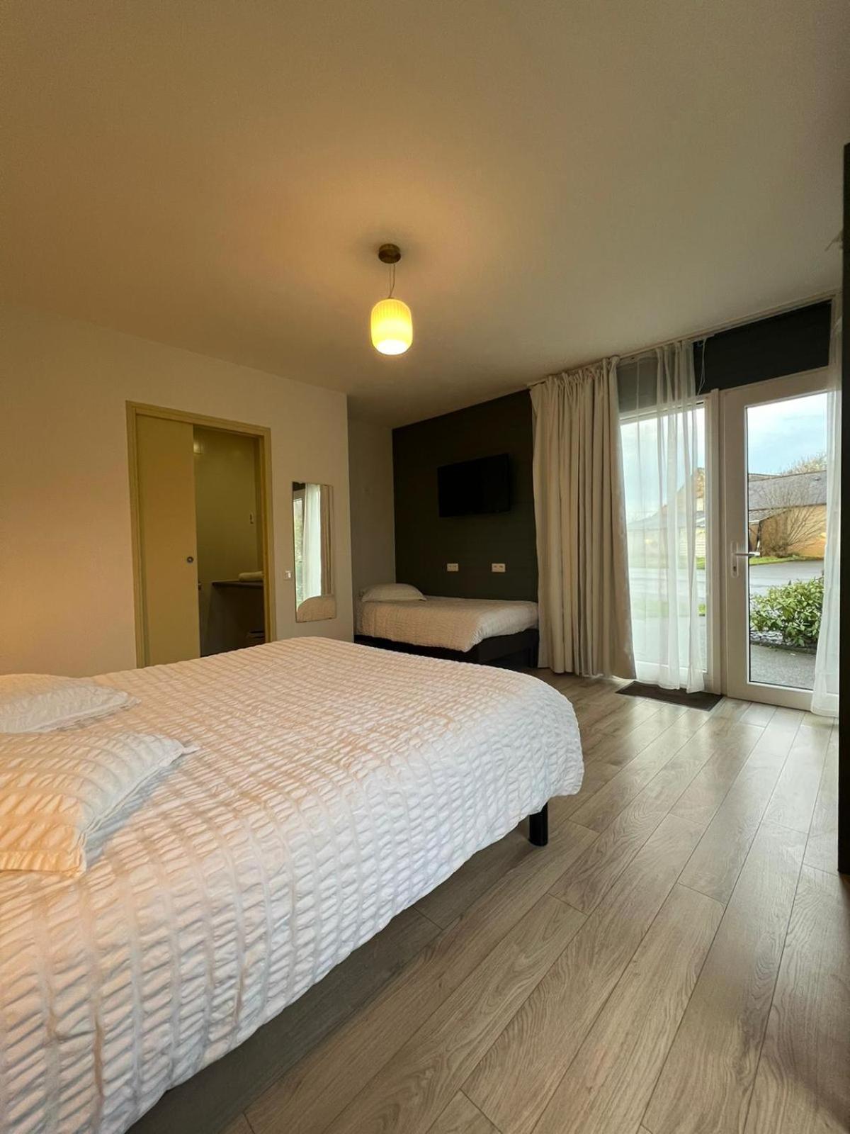 Hotel Les Voisins Beaucemaine Ploufragan Εξωτερικό φωτογραφία