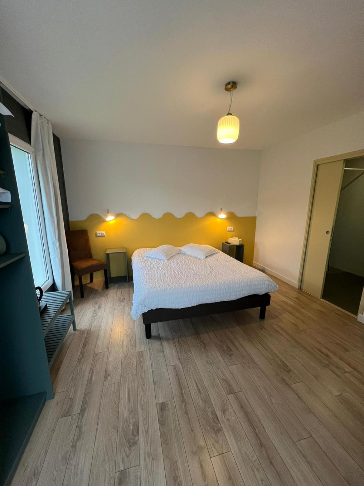 Hotel Les Voisins Beaucemaine Ploufragan Εξωτερικό φωτογραφία
