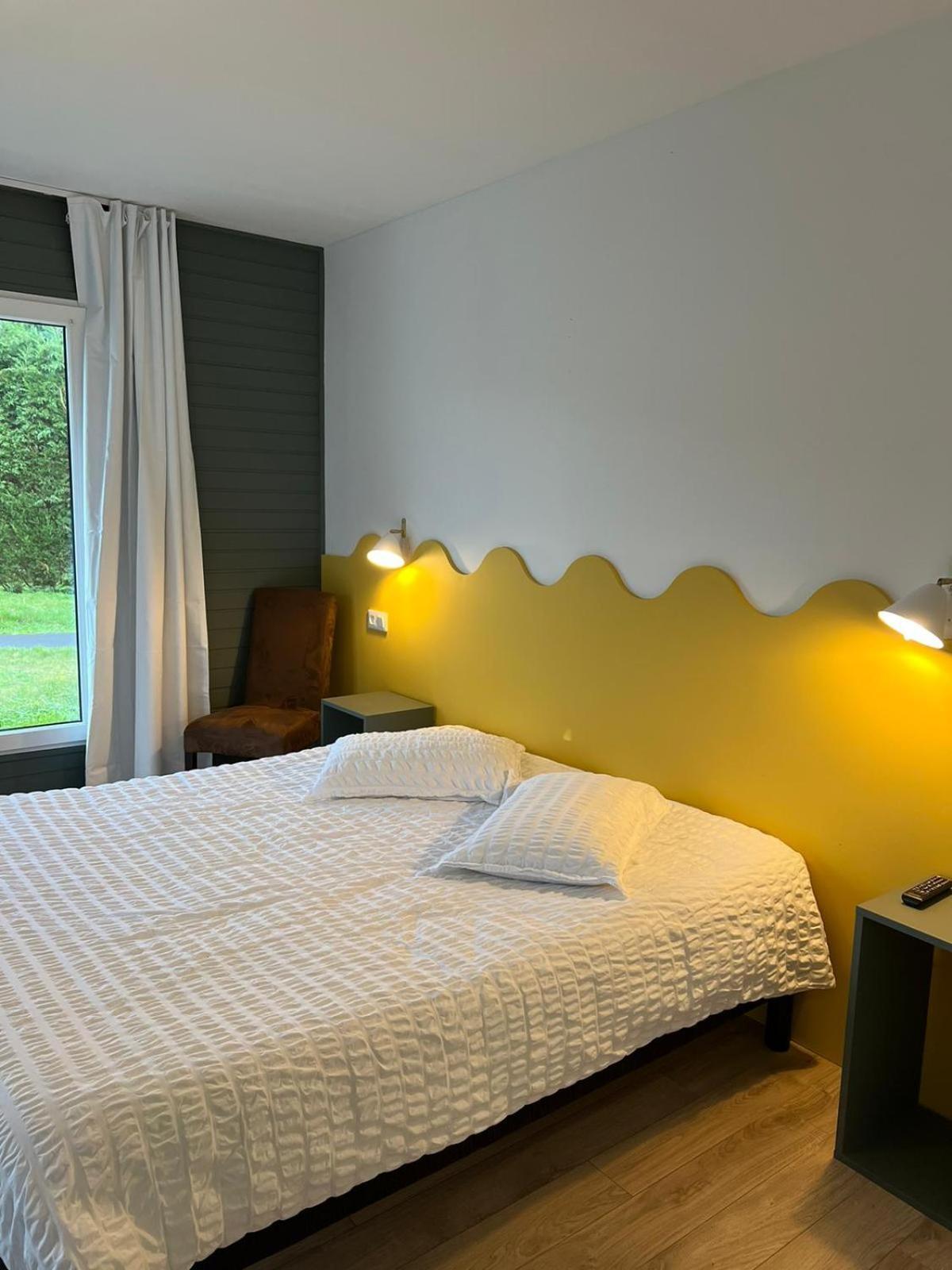 Hotel Les Voisins Beaucemaine Ploufragan Εξωτερικό φωτογραφία