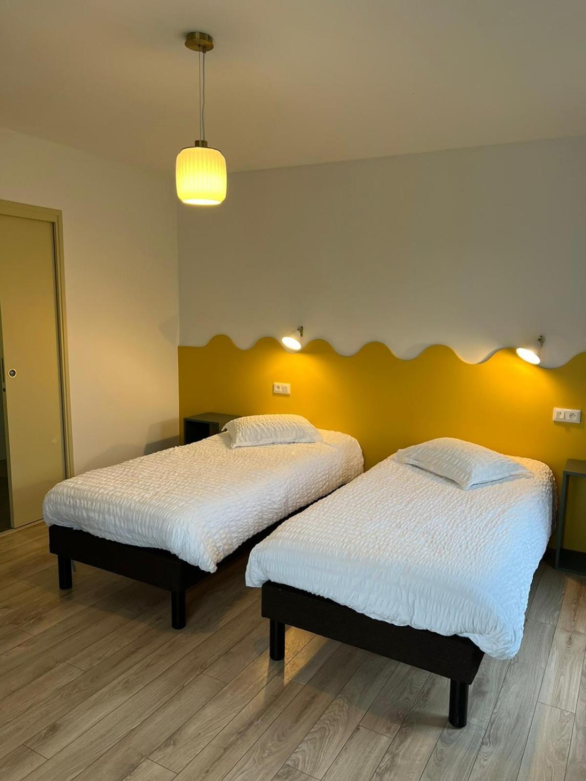 Hotel Les Voisins Beaucemaine Ploufragan Εξωτερικό φωτογραφία