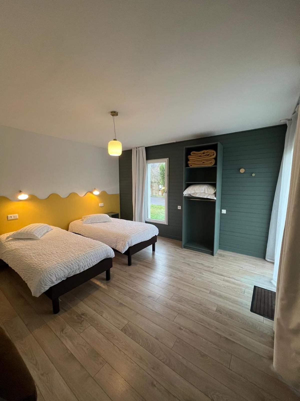 Hotel Les Voisins Beaucemaine Ploufragan Εξωτερικό φωτογραφία