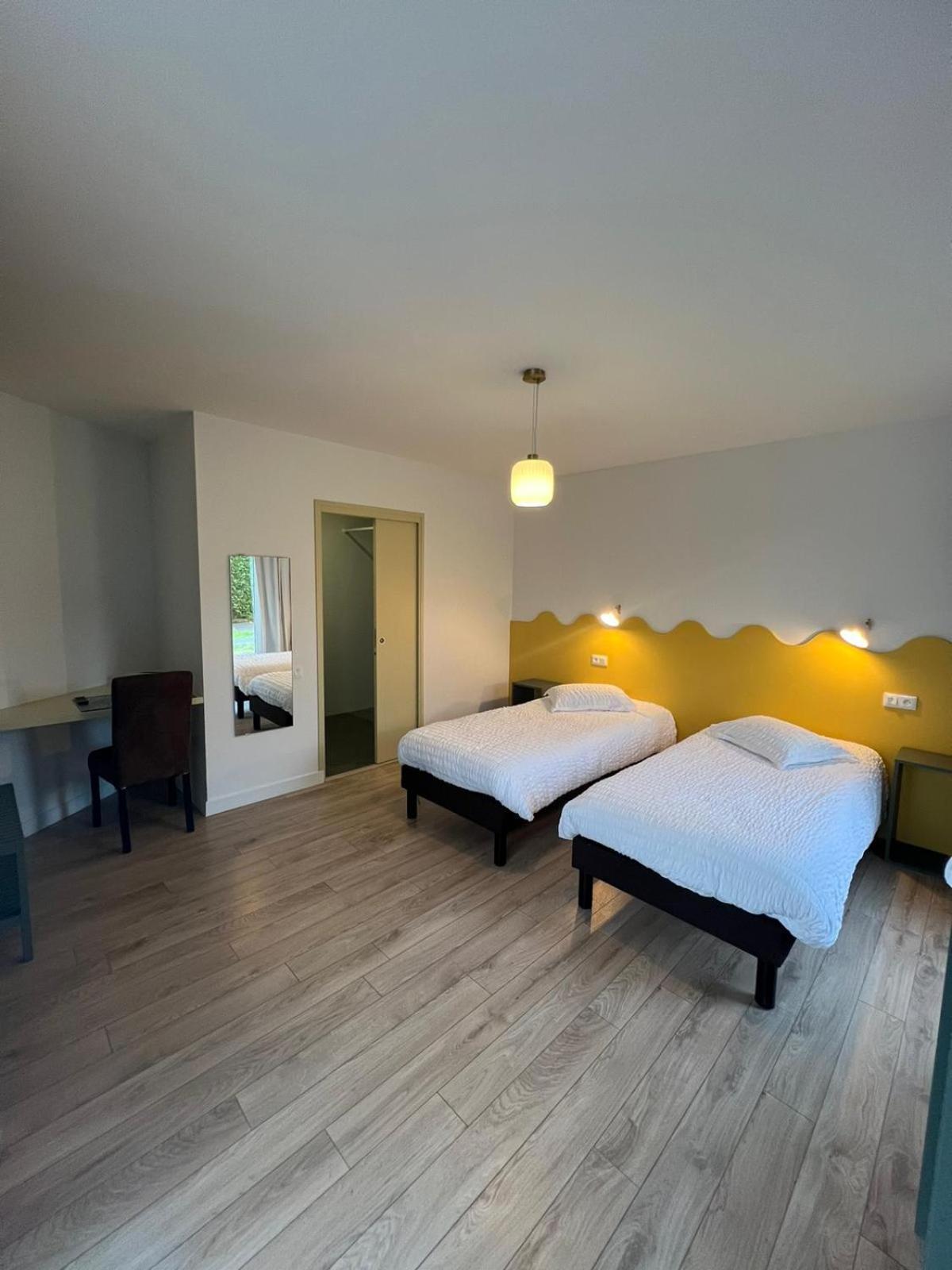 Hotel Les Voisins Beaucemaine Ploufragan Εξωτερικό φωτογραφία