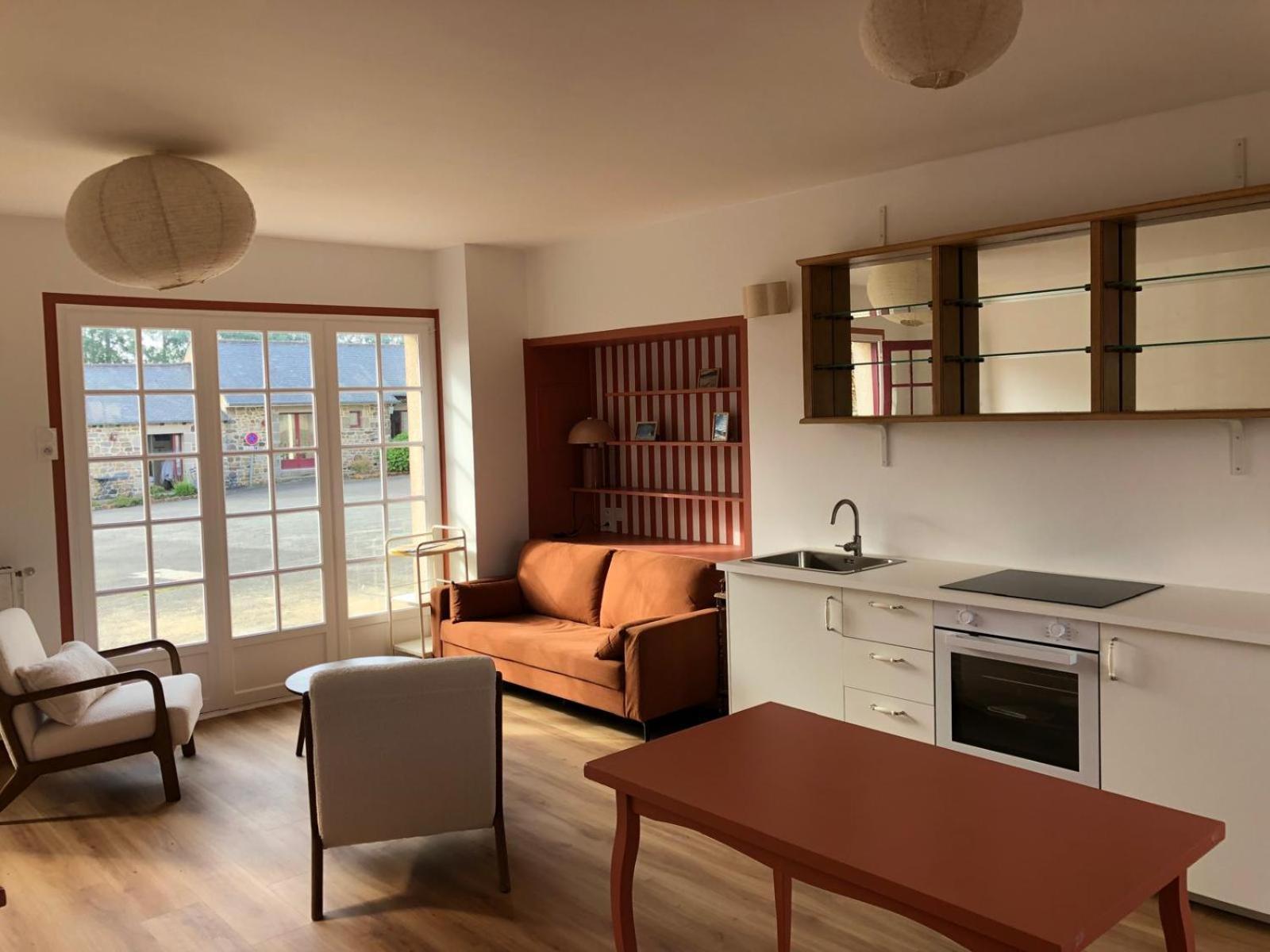 Hotel Les Voisins Beaucemaine Ploufragan Εξωτερικό φωτογραφία