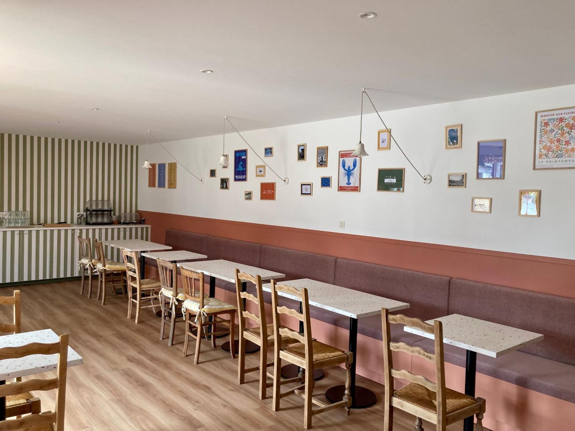 Hotel Les Voisins Beaucemaine Ploufragan Εξωτερικό φωτογραφία
