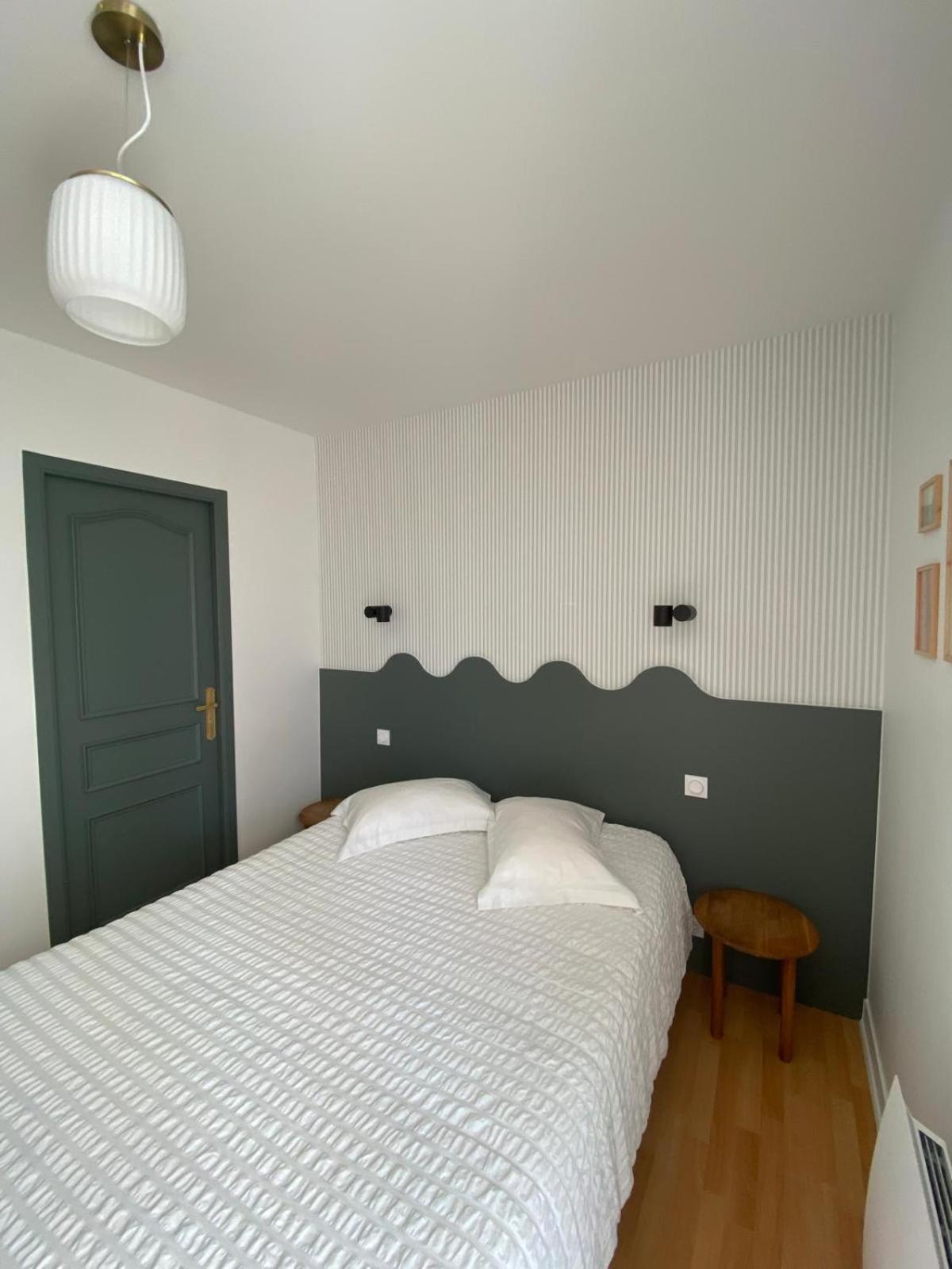 Hotel Les Voisins Beaucemaine Ploufragan Δωμάτιο φωτογραφία