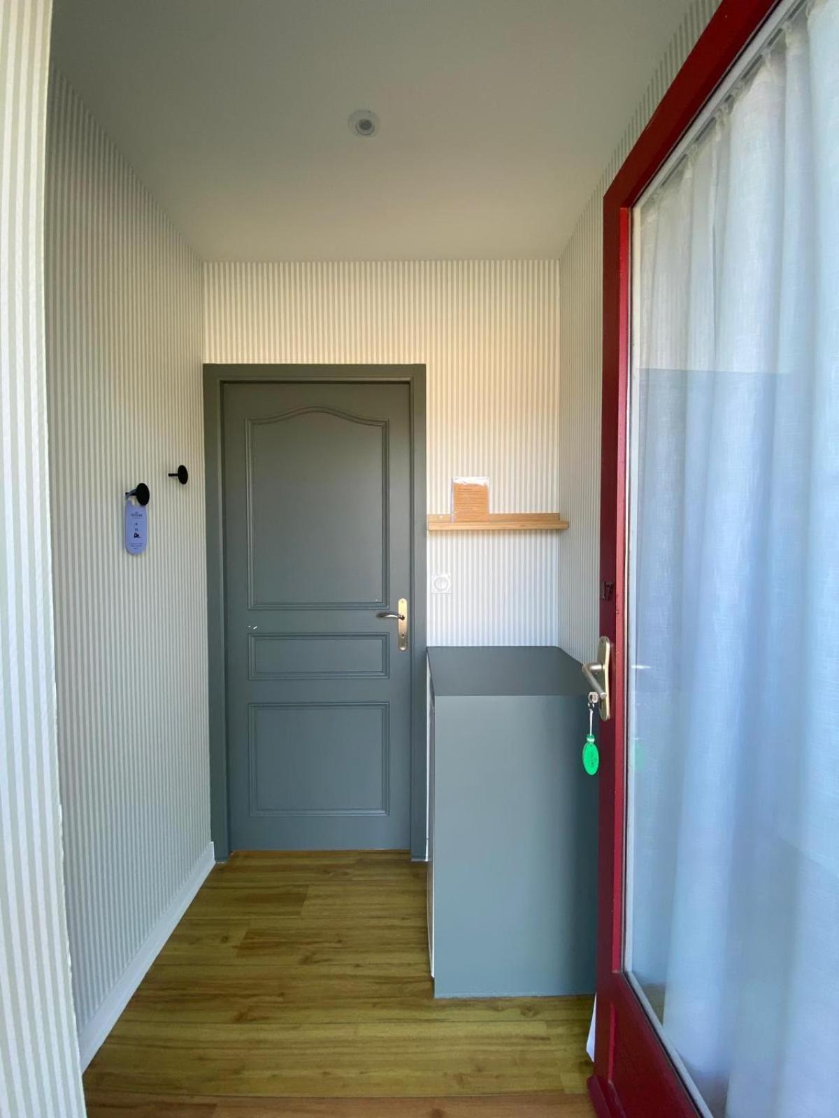 Hotel Les Voisins Beaucemaine Ploufragan Δωμάτιο φωτογραφία