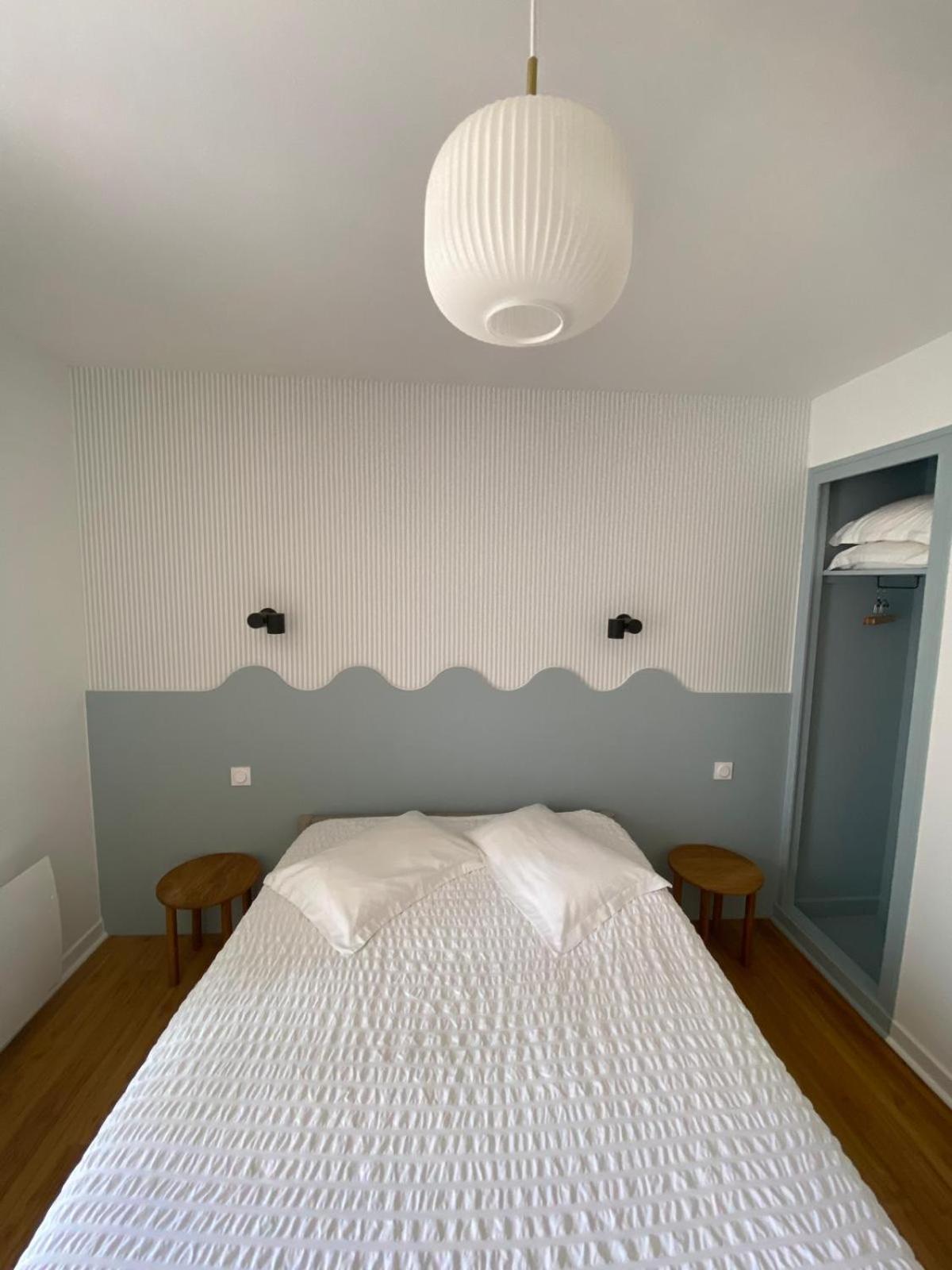 Hotel Les Voisins Beaucemaine Ploufragan Δωμάτιο φωτογραφία