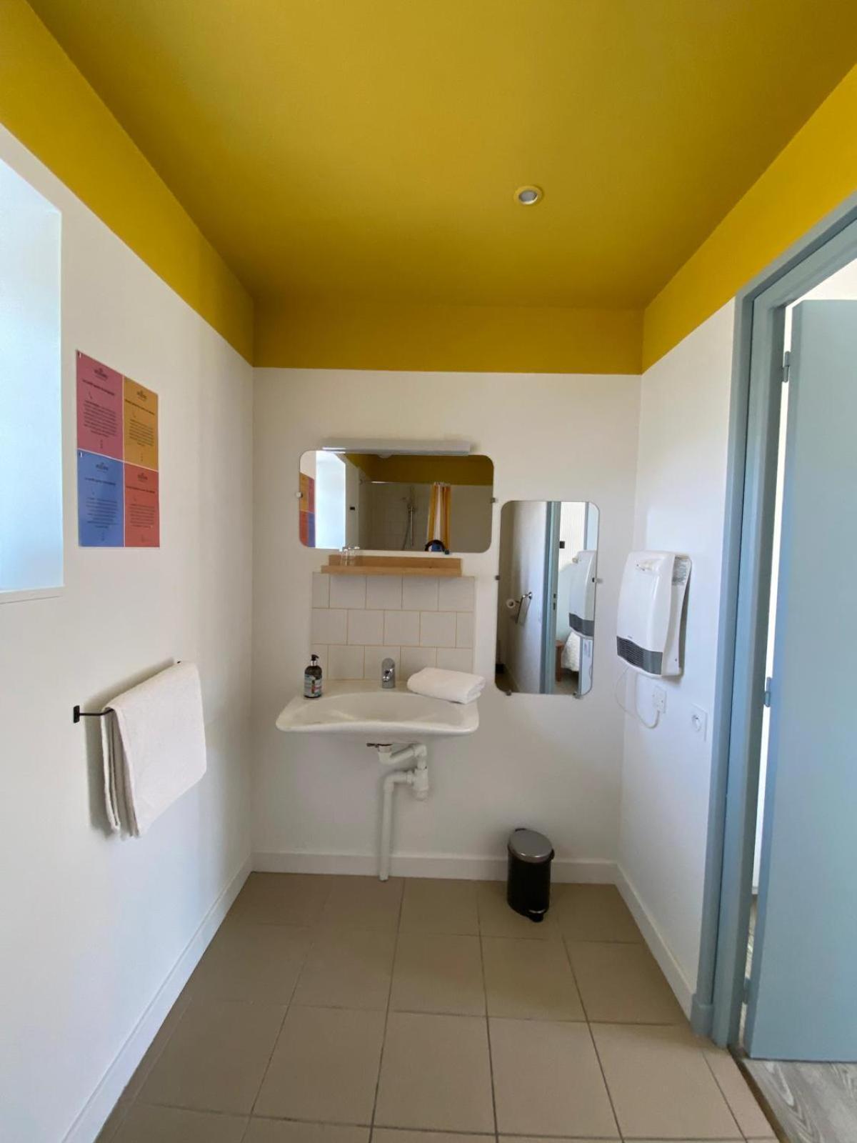Hotel Les Voisins Beaucemaine Ploufragan Δωμάτιο φωτογραφία