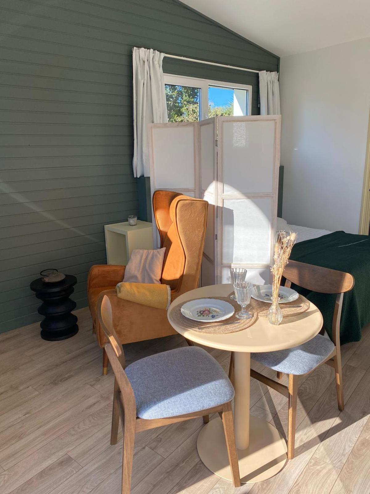 Hotel Les Voisins Beaucemaine Ploufragan Δωμάτιο φωτογραφία