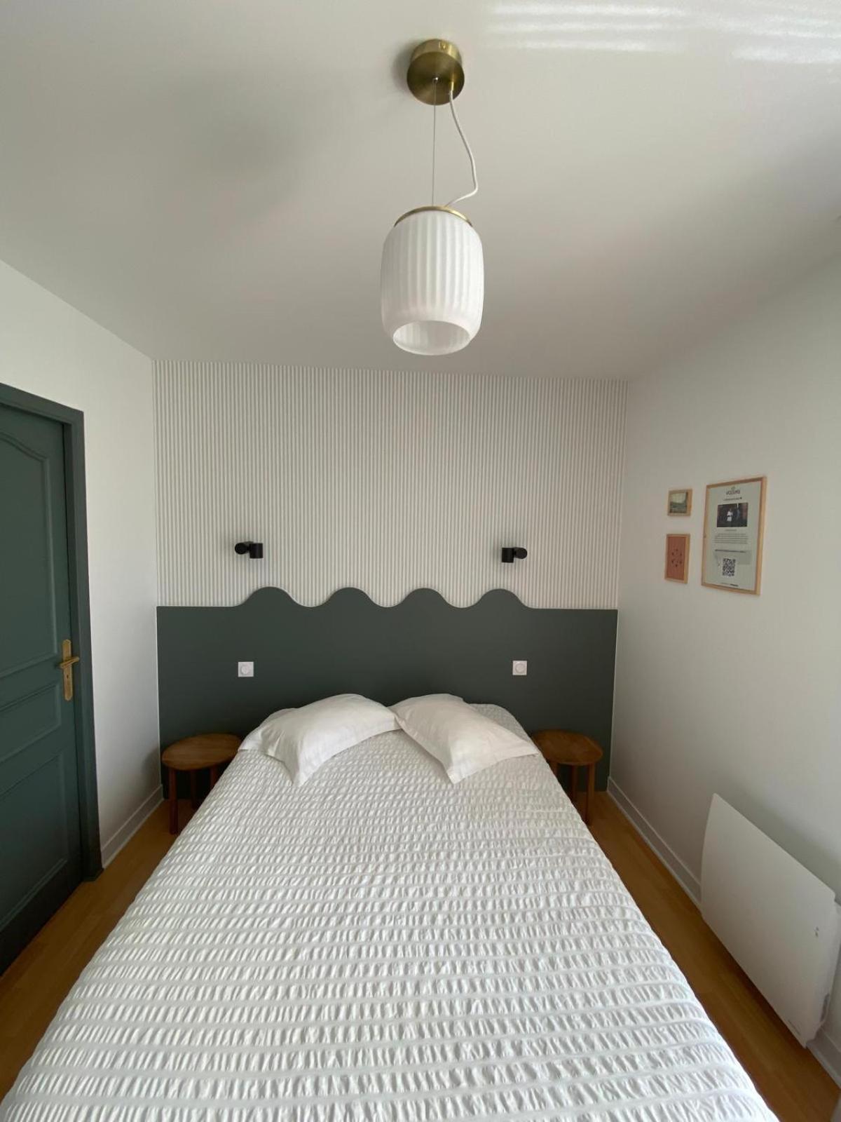 Hotel Les Voisins Beaucemaine Ploufragan Εξωτερικό φωτογραφία