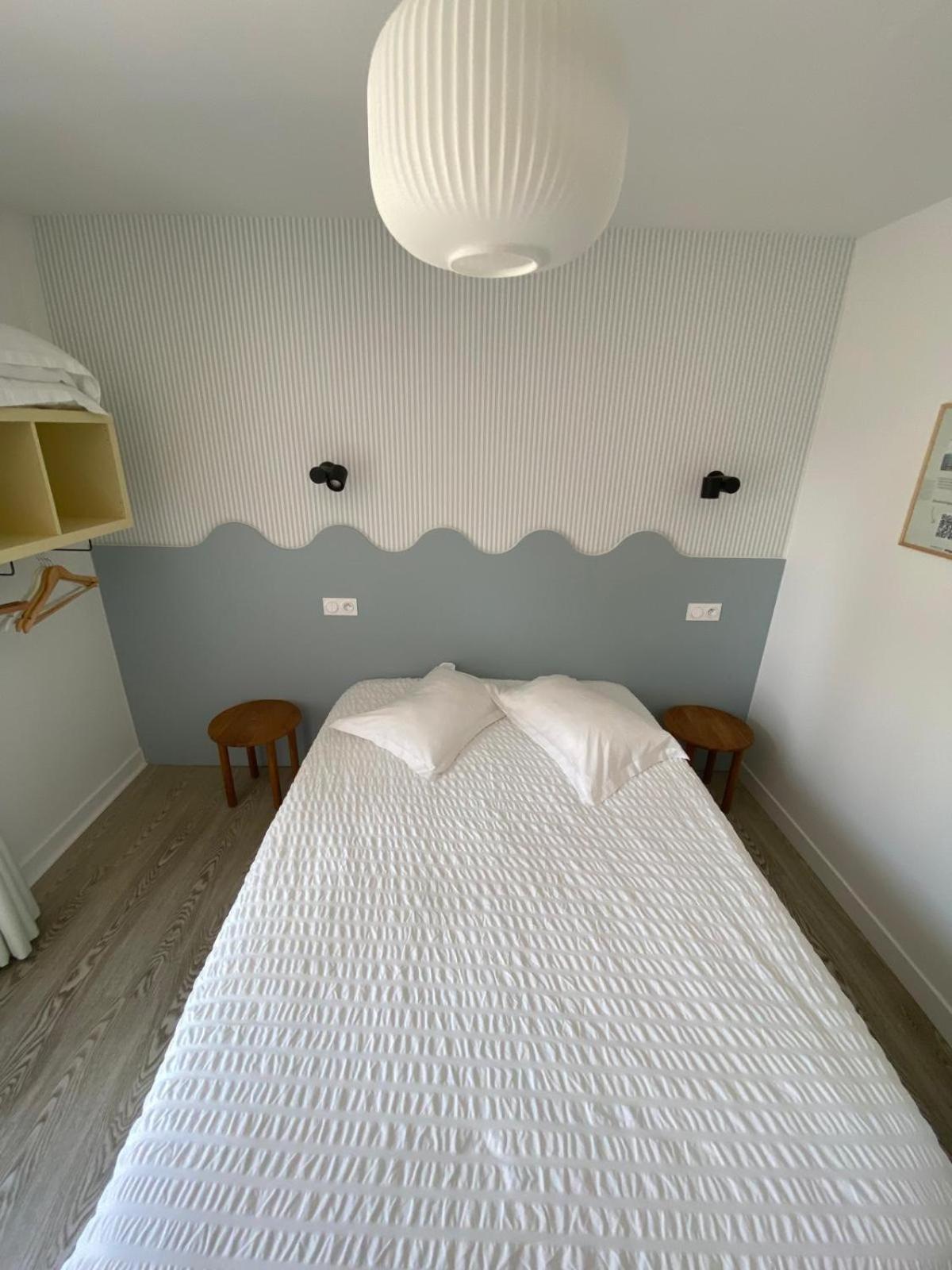 Hotel Les Voisins Beaucemaine Ploufragan Δωμάτιο φωτογραφία