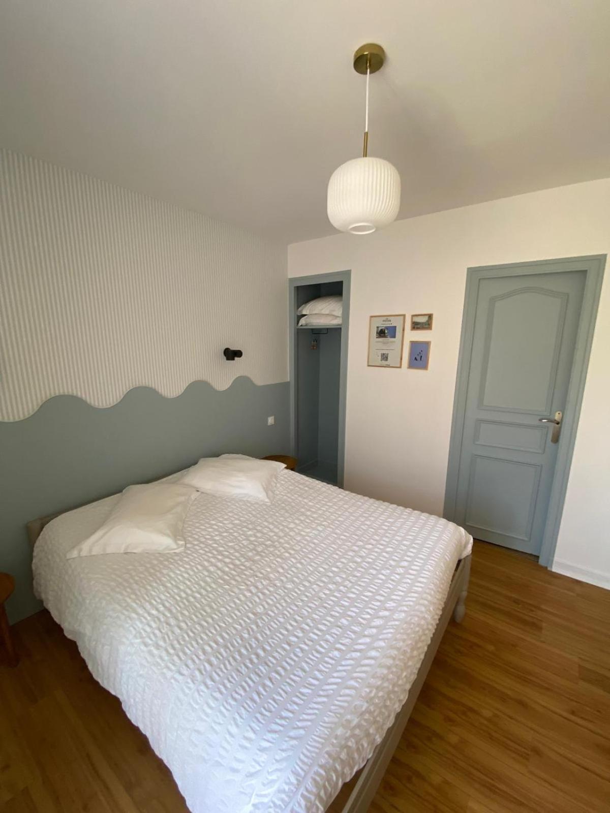 Hotel Les Voisins Beaucemaine Ploufragan Εξωτερικό φωτογραφία